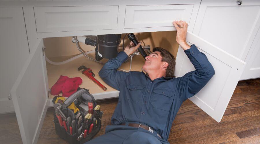 Local tankless water heater installation in Marion, MI
